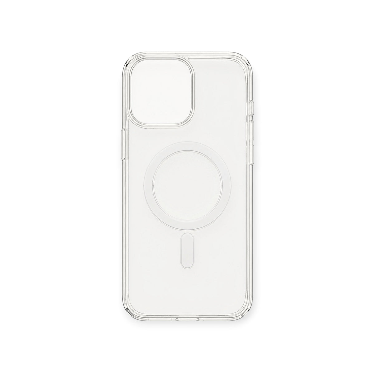 Case MagSafe Trasparente