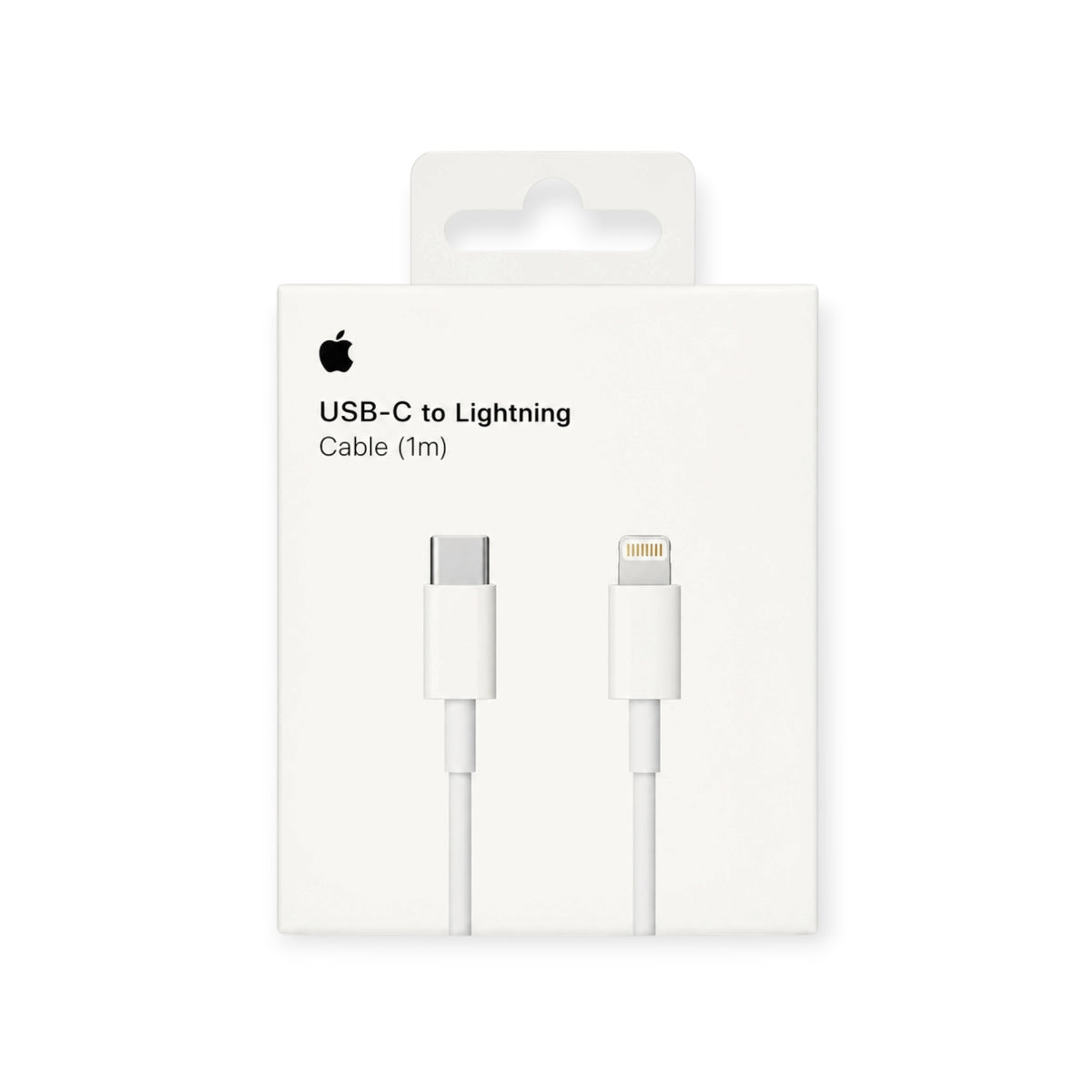 Cables USB C / Lightning