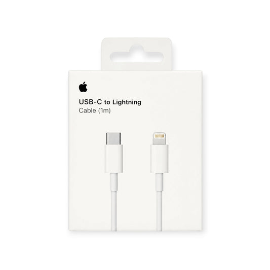 Cables USB C / Lightning
