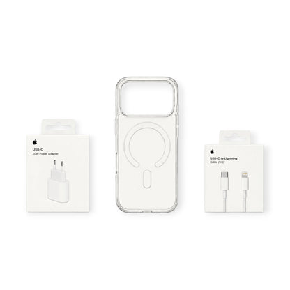 COMBO MagSafe carga rápida