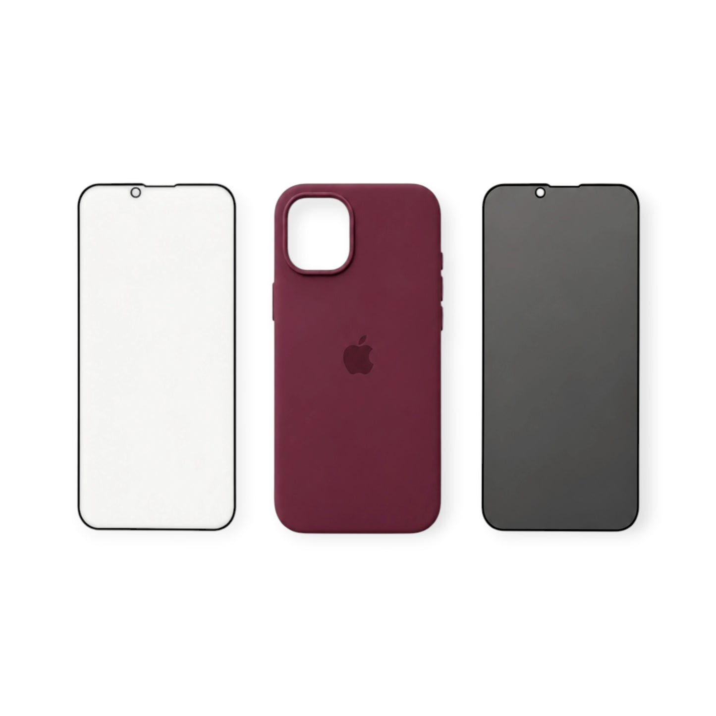 COMBO Silicone + vidrio