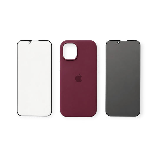COMBO Silicone + vidrio