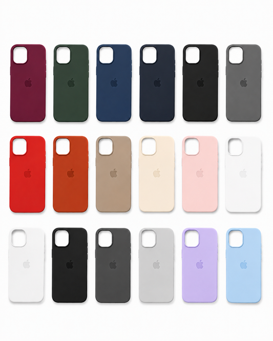 Silicone case Iphone